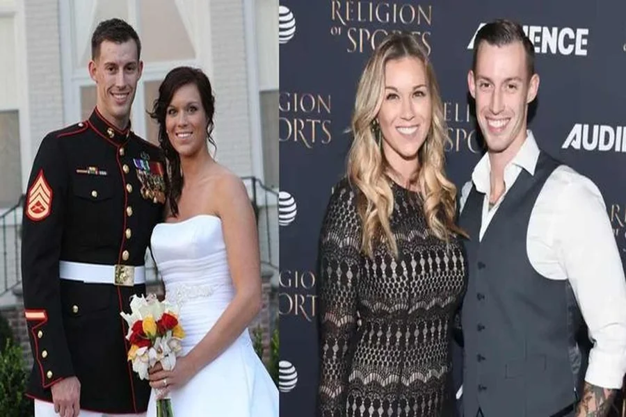 Johnny Joey Jones Wife