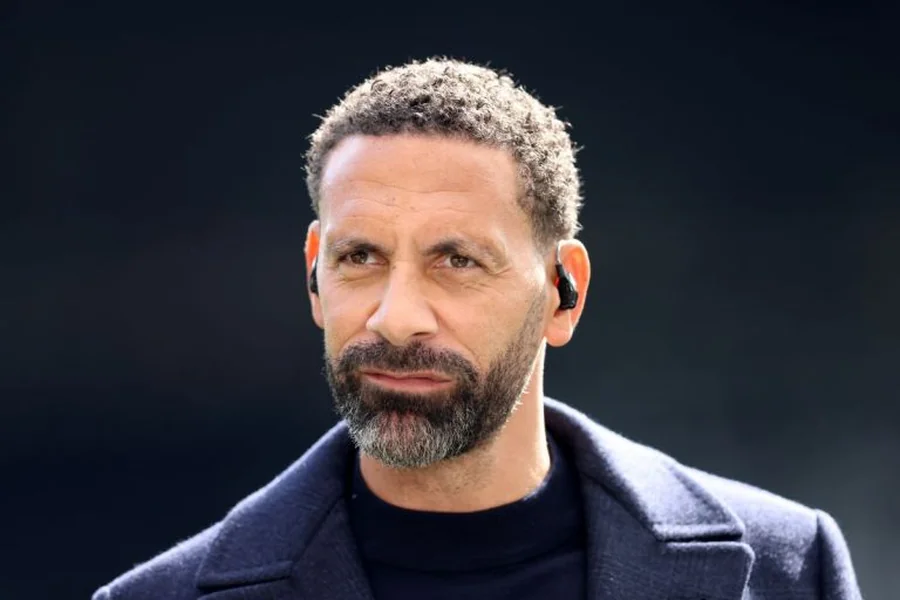 Rio Ferdinand Net Worth