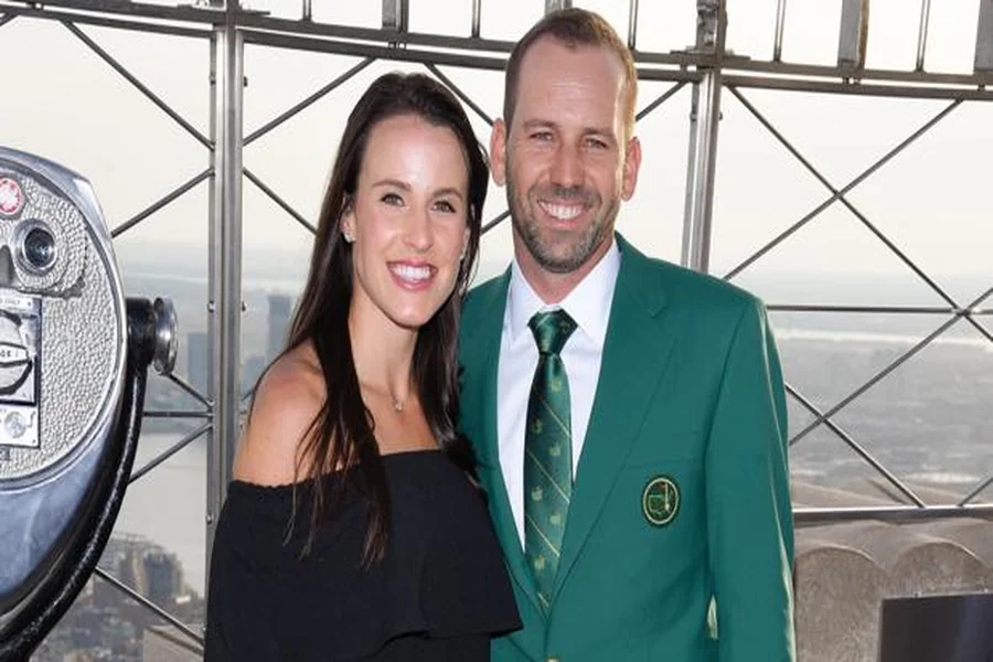 Sergio Garcia Wife