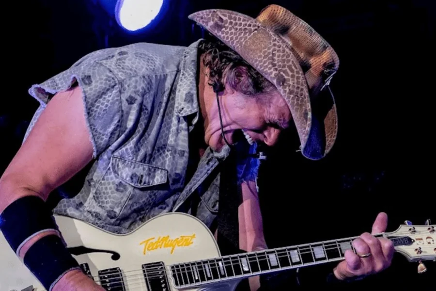 Ted Nugent Net Worth