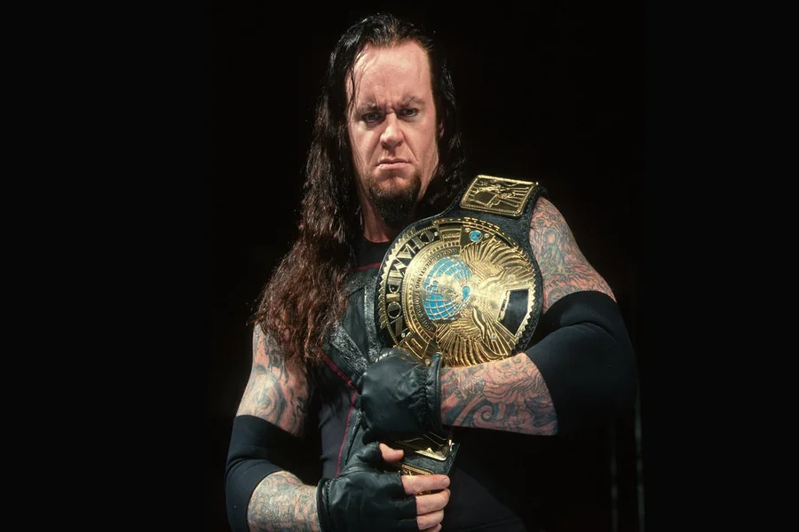 The Undertaker Height 
