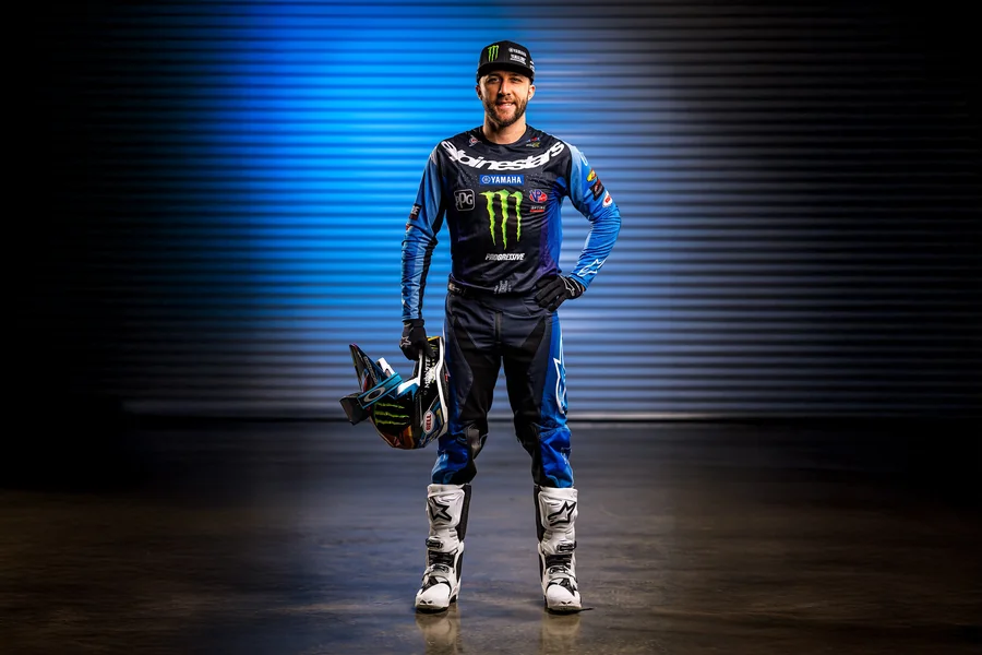 eli tomac height