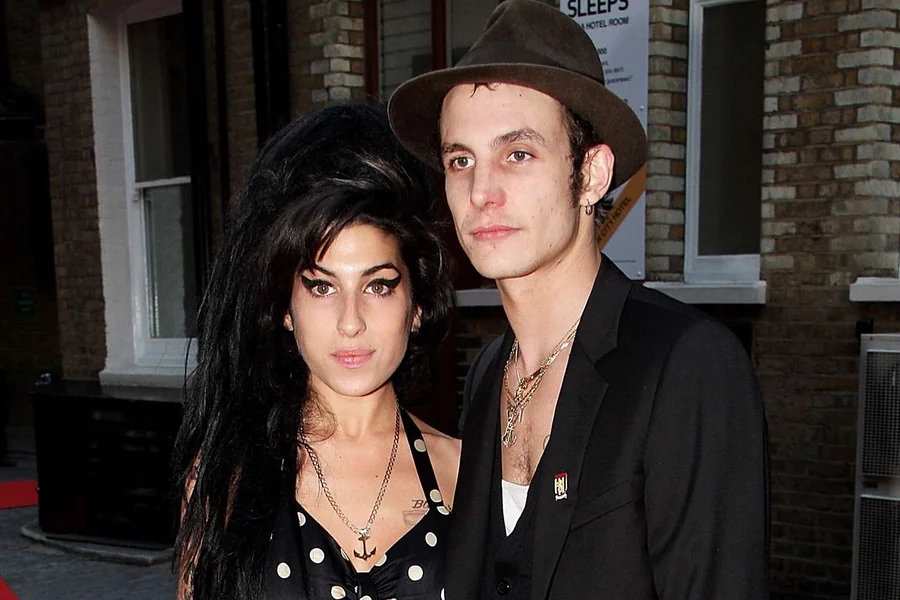 Amy Winehouse Husband
