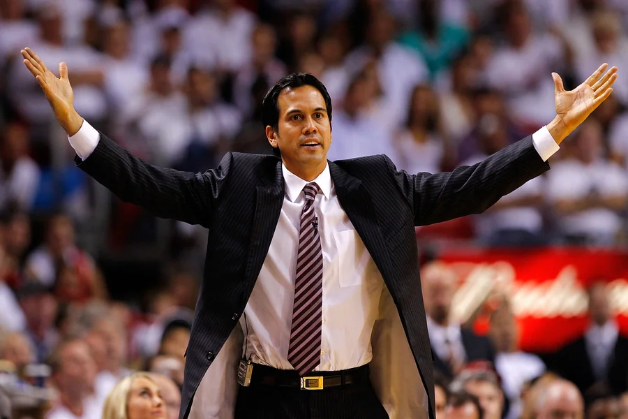 Erik Spoelstra Net Worth