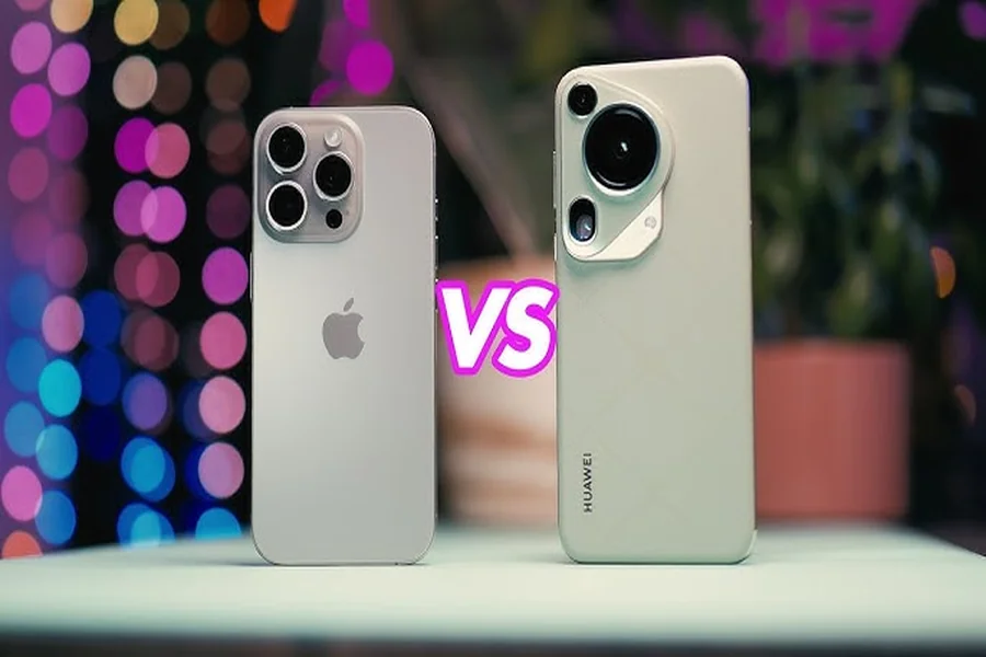 Huawei Vs IPhone The Modern Smartphone Rivalry