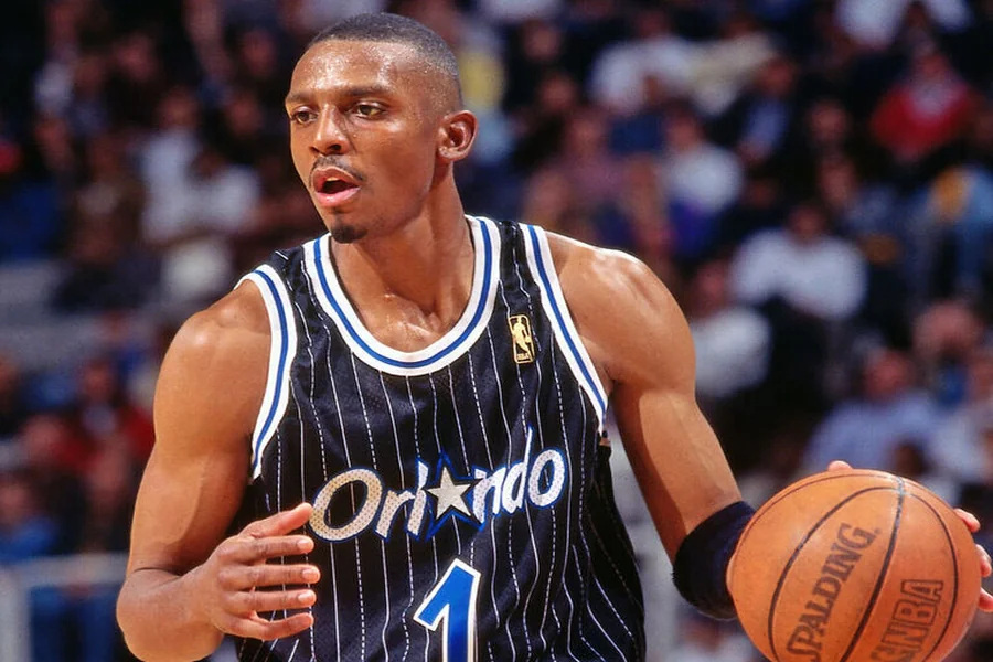 Penny Hardaway Net Worth