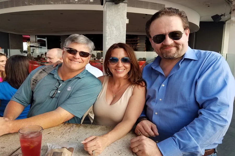 Sara Carter Fox News Husband 