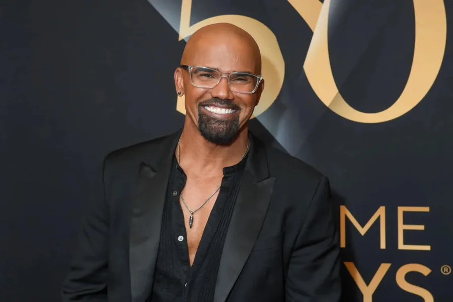Shemar Moore's Height