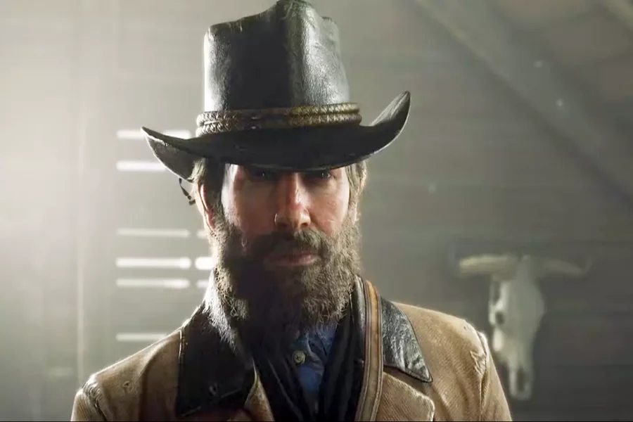 Arthur Morgan Height