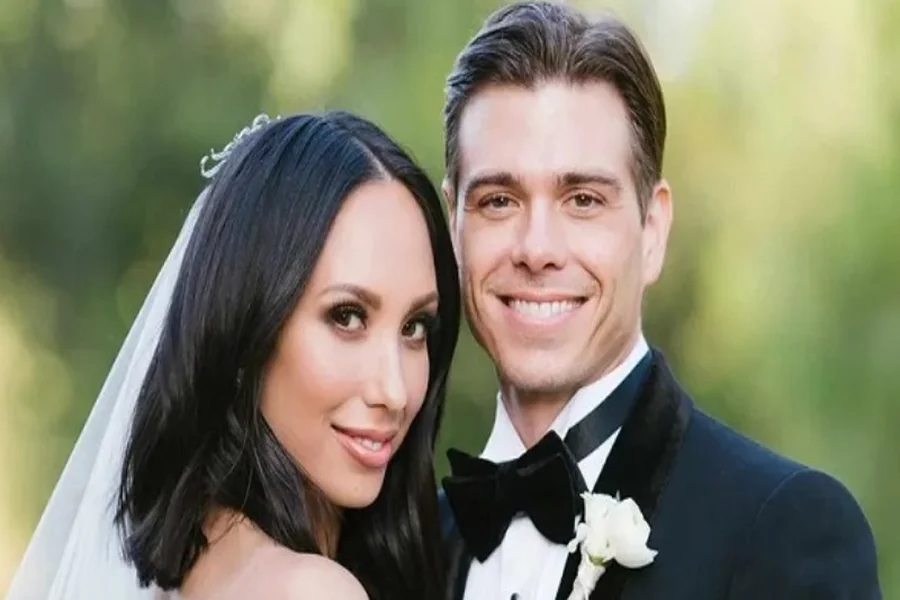 Cheryl Burke Husband