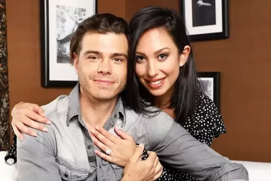 Cheryl Burke Husband