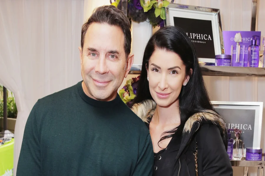 Paul Nassif Wife Age