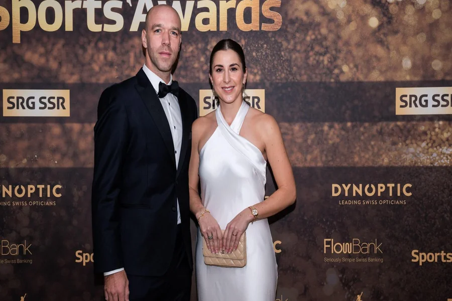 Belinda Bencic Husband