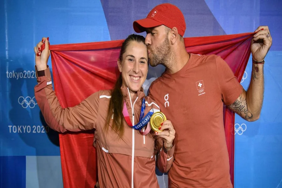 Belinda Bencic Husband