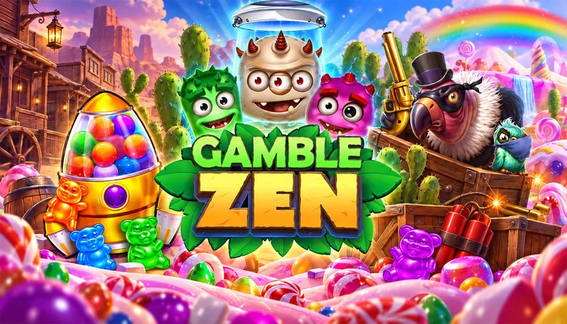 Image: Is GambleZen Casino Really a New Kid on the Block? Image: Is GambleZen Casino Really a New Kid on the Block?